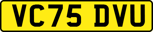 VC75DVU