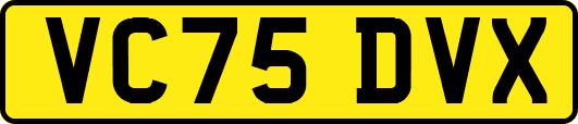 VC75DVX