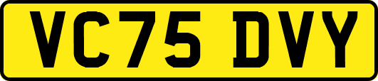 VC75DVY