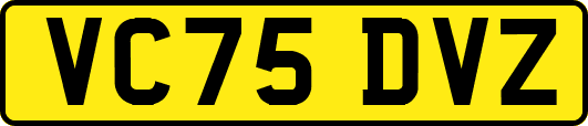 VC75DVZ