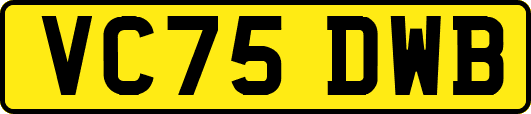 VC75DWB