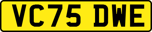 VC75DWE