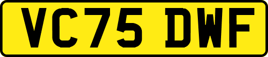 VC75DWF
