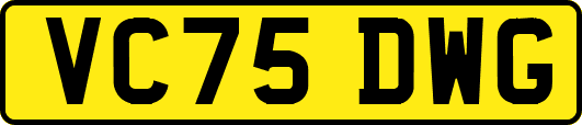 VC75DWG