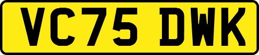 VC75DWK