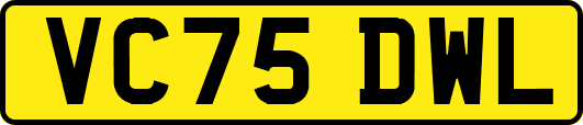 VC75DWL