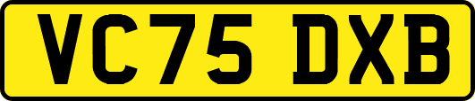VC75DXB