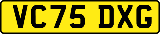 VC75DXG
