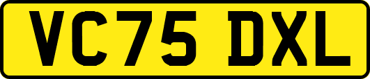 VC75DXL