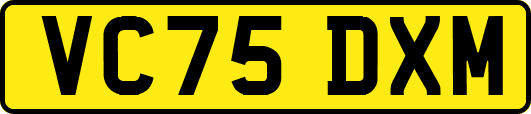 VC75DXM