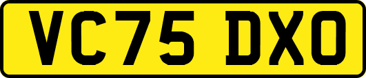 VC75DXO
