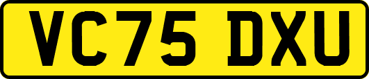 VC75DXU