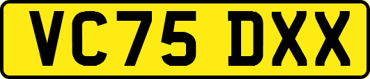 VC75DXX