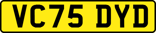VC75DYD