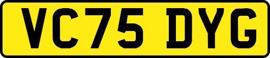 VC75DYG