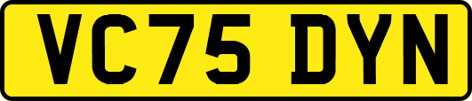VC75DYN