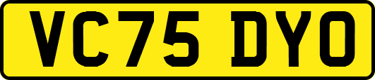 VC75DYO