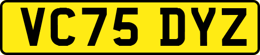 VC75DYZ