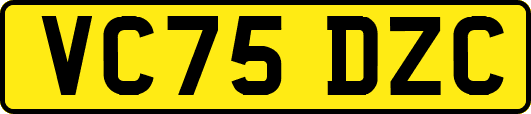 VC75DZC
