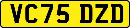 VC75DZD