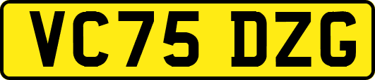 VC75DZG