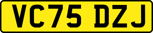 VC75DZJ