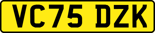 VC75DZK