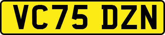 VC75DZN