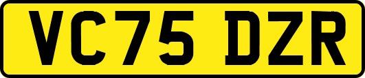 VC75DZR