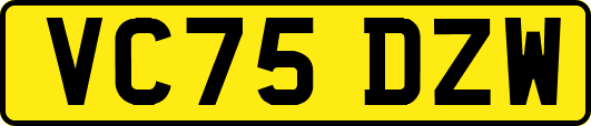 VC75DZW