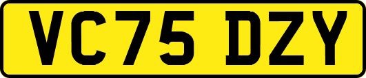 VC75DZY