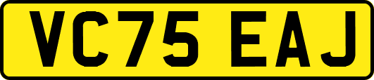 VC75EAJ