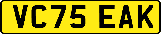 VC75EAK