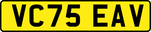 VC75EAV