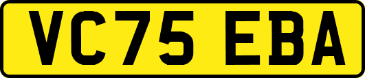 VC75EBA