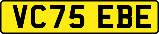 VC75EBE