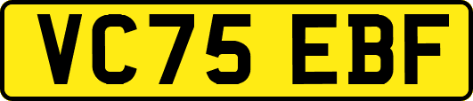 VC75EBF