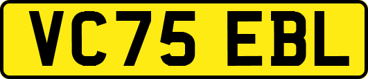 VC75EBL