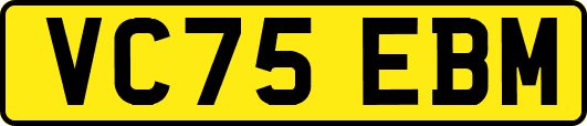 VC75EBM