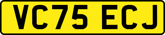 VC75ECJ