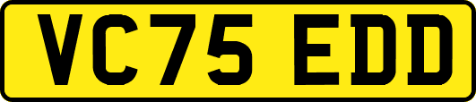 VC75EDD