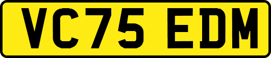 VC75EDM