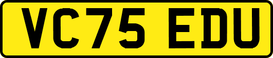 VC75EDU
