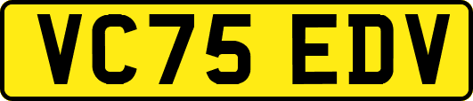 VC75EDV