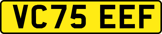 VC75EEF