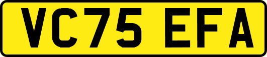 VC75EFA