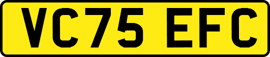 VC75EFC