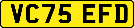 VC75EFD