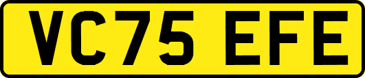 VC75EFE