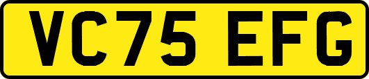 VC75EFG